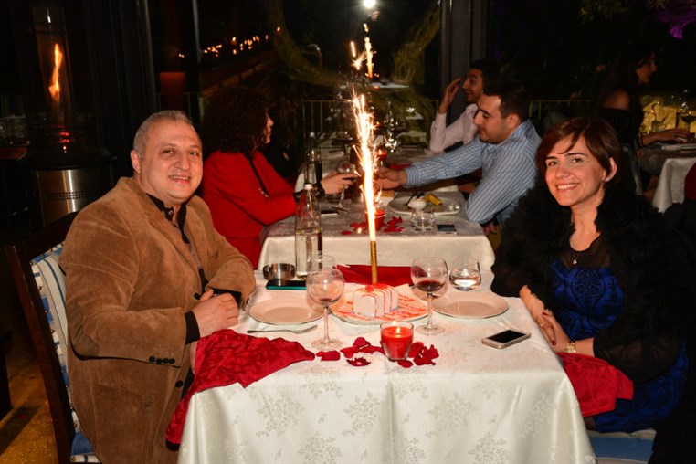 Valentine's at 1188 Lounge